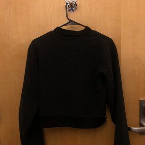 Acne Studios Bird Fleece Sweater